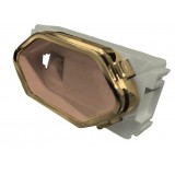 Módulo RJ11 - Novara Rose Gold